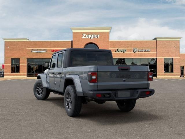 2026 Jeep Gladiator GLADIATOR SPORT S 4X4