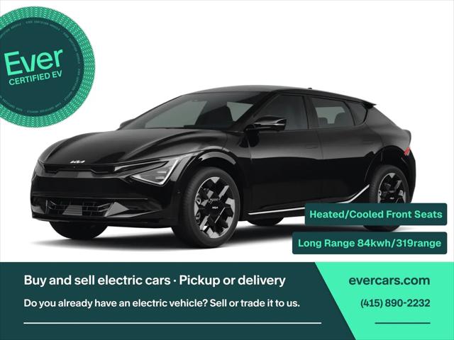2025 Kia EV6 Light Long Range AWD for sale in San Francisco, CA