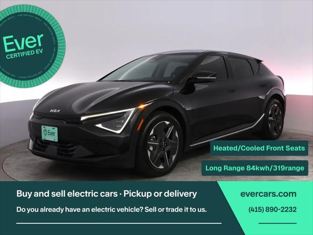 2025 Kia EV6 Light Long Range AWD for sale in San Francisco, CA
