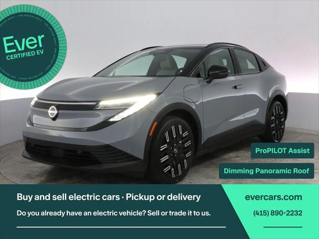 2026 Nissan LEAF PLATINUM+ for sale in San Francisco, CA