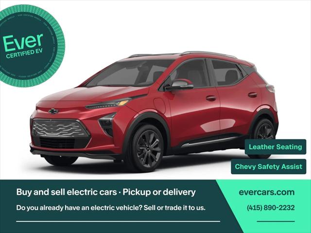 2023 Chevrolet Bolt EUV FWD LT for sale in San Francisco, CA