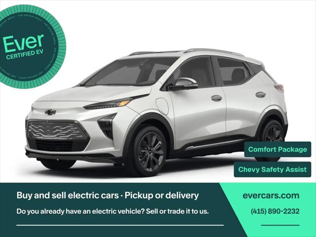 2022 Chevrolet Bolt EUV FWD LT for sale in San Francisco, CA