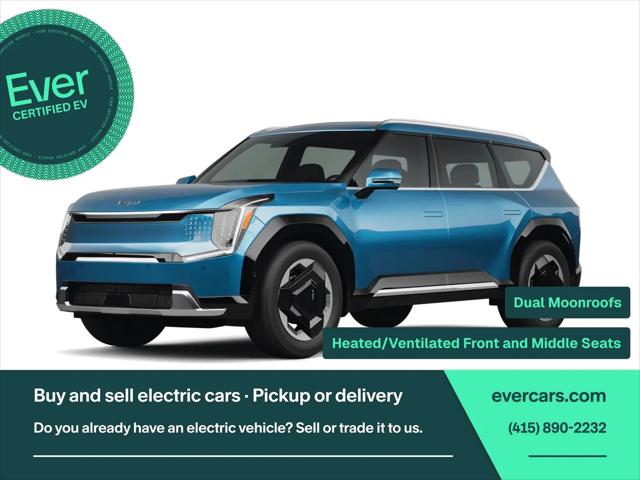 2024 Kia EV9 Land for sale in San Francisco, CA