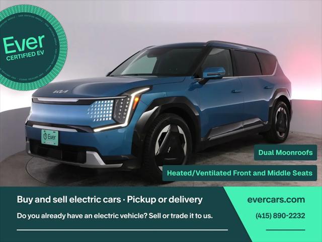 2024 Kia EV9 Land for sale in San Francisco, CA