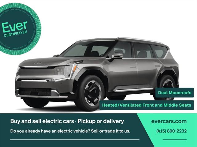 2024 Kia EV9 Land for sale in San Francisco, CA