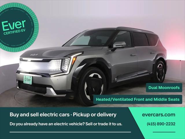 2024 Kia EV9 Land for sale in San Francisco, CA