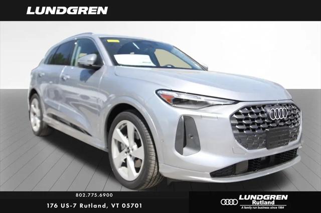 2026 Audi Q5 Prestige TFSI quattro S tronic for sale in Rutland, VT