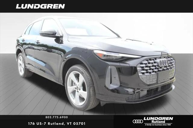 2026 Audi Q5 Premium Plus TFSI quattro S tronic for sale in Rutland, VT