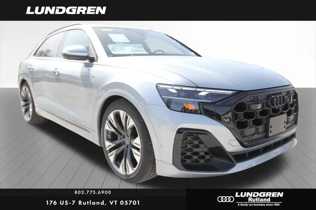 2026 Audi Q8 Premium Plus 55 TFSI quattro Tiptronic for sale in Rutland, VT
