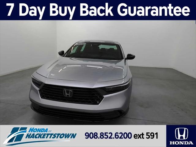 2024 Honda Accord Hybrid Sport-L for sale in Hackettstown, NJ