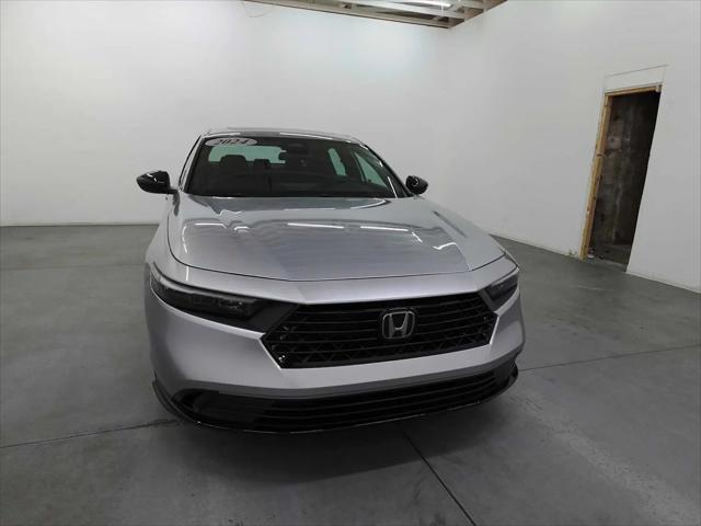 2024 Honda Accord Hybrid Sport-L