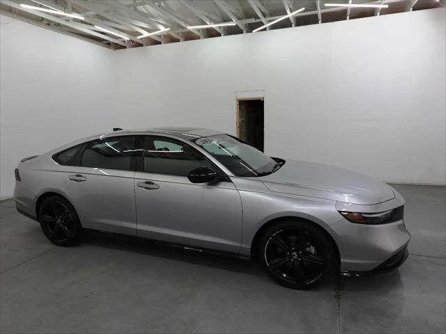 2024 Honda Accord Hybrid Sport-L