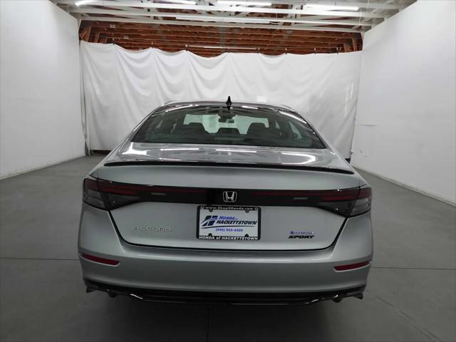 2024 Honda Accord Hybrid Sport-L