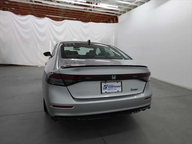 2024 Honda Accord Hybrid Sport-L