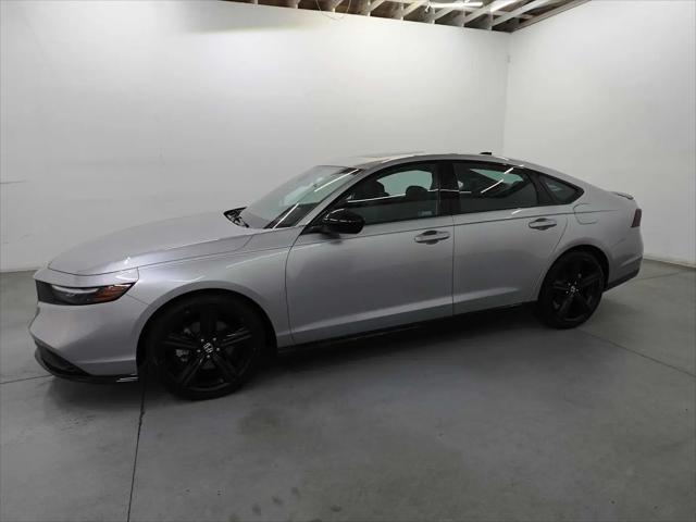 2024 Honda Accord Hybrid Sport-L