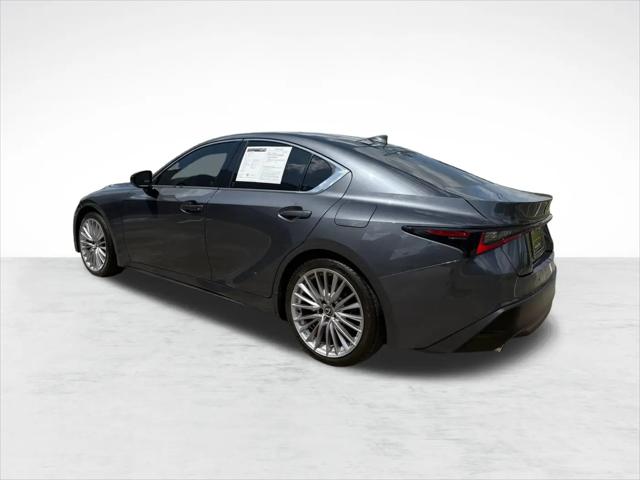 2023 Lexus IS 300 IS 300
