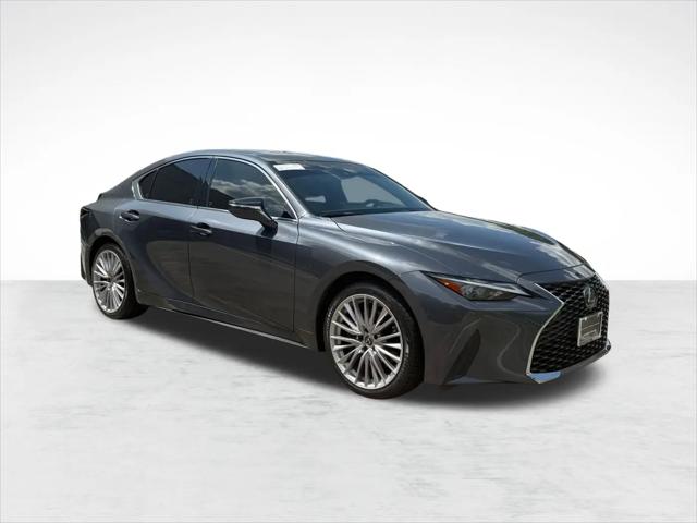 2023 Lexus IS 300 IS 300