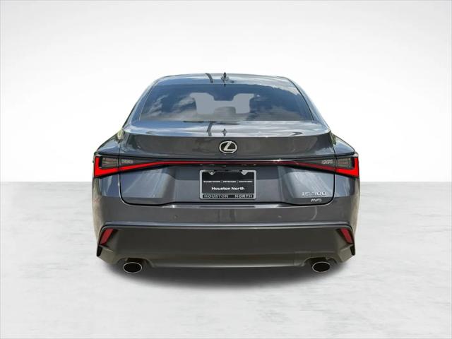 2023 Lexus IS 300 IS 300