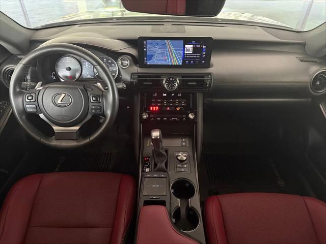 2023 Lexus IS 300 IS 300