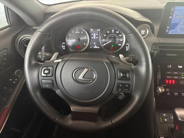 2023 Lexus IS 300 IS 300