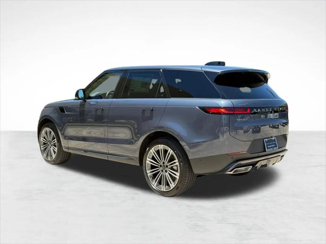 2026 Land Rover Range Rover Sport P360 SE
