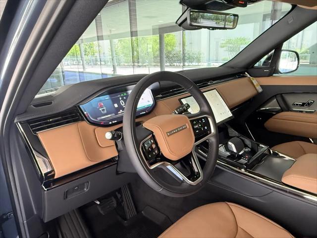 2026 Land Rover Range Rover Sport P360 SE