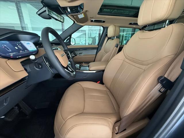 2026 Land Rover Range Rover Sport P360 SE