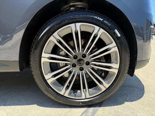 2026 Land Rover Range Rover Sport P360 SE