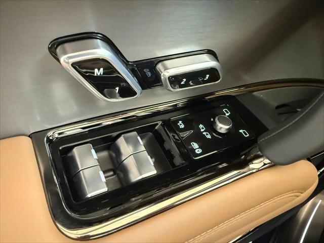 2026 Land Rover Range Rover Sport P360 SE