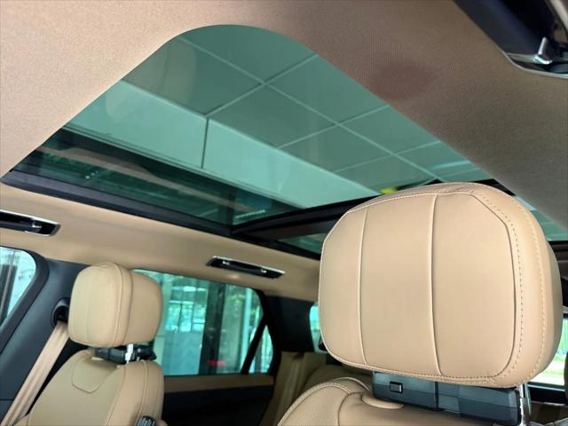2026 Land Rover Range Rover Sport P360 SE