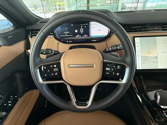 2026 Land Rover Range Rover Sport P360 SE