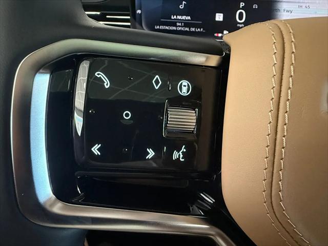 2026 Land Rover Range Rover Sport P360 SE