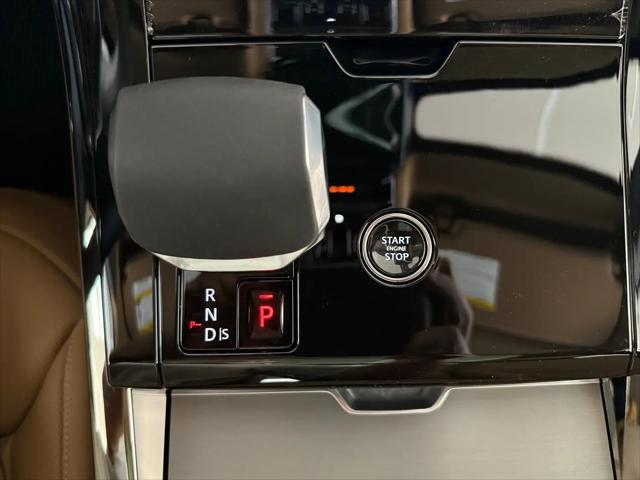 2026 Land Rover Range Rover Sport P360 SE