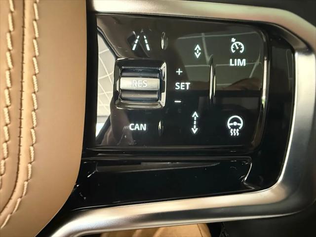 2026 Land Rover Range Rover Sport P360 SE