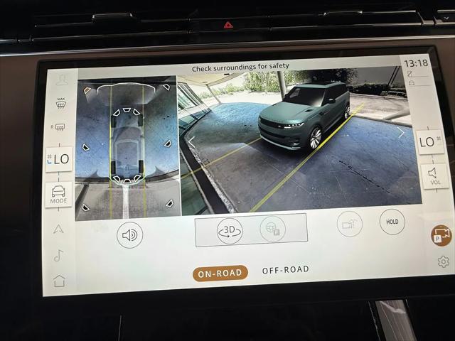 2026 Land Rover Range Rover Sport P360 SE