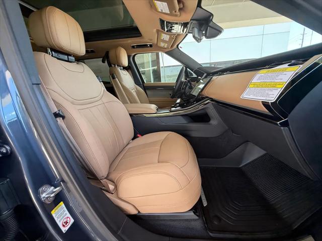 2026 Land Rover Range Rover Sport P360 SE