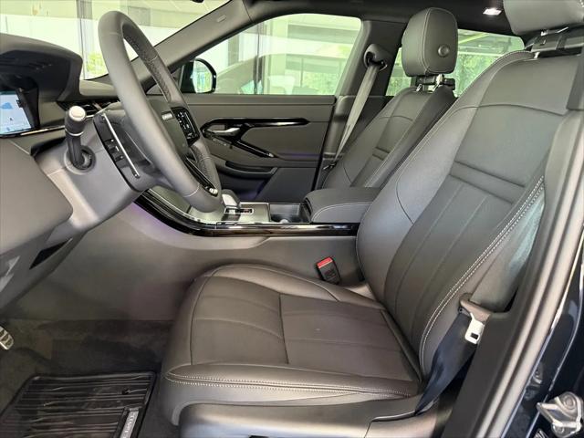 2026 Land Rover Range Rover Evoque Hoxton Edition