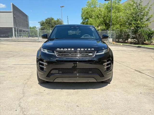 2026 Land Rover Range Rover Evoque Hoxton Edition