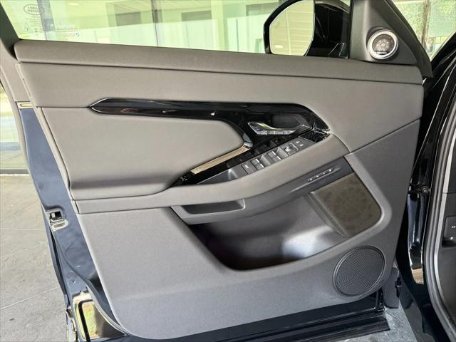 2026 Land Rover Range Rover Evoque Hoxton Edition