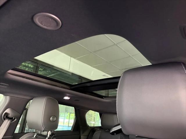 2026 Land Rover Range Rover Evoque Hoxton Edition