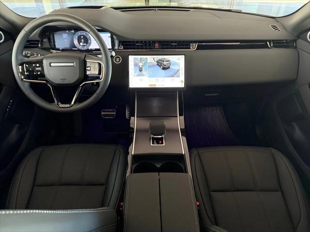 2026 Land Rover Range Rover Evoque Hoxton Edition