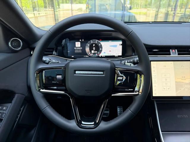 2026 Land Rover Range Rover Evoque Hoxton Edition