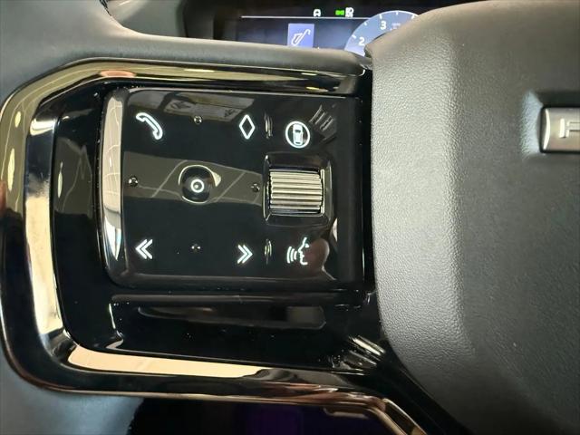 2026 Land Rover Range Rover Evoque Hoxton Edition