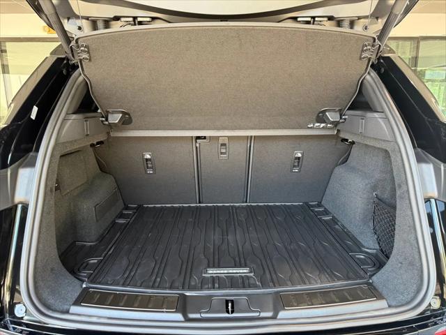 2026 Land Rover Range Rover Evoque Hoxton Edition