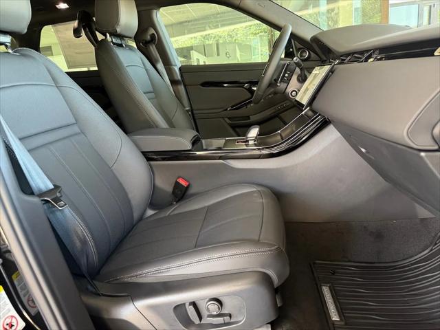 2026 Land Rover Range Rover Evoque Hoxton Edition