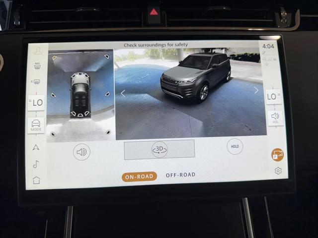 2026 Land Rover Range Rover Evoque Hoxton Edition