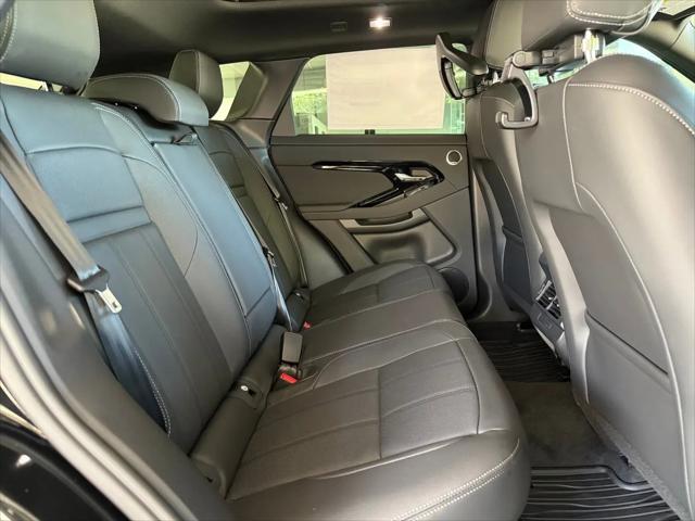 2026 Land Rover Range Rover Evoque Hoxton Edition