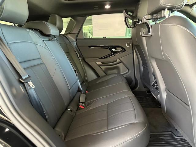 2026 Land Rover Range Rover Evoque Hoxton Edition