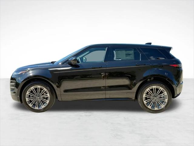 2026 Land Rover Range Rover Evoque Hoxton Edition