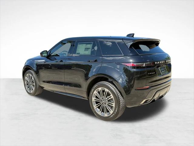 2026 Land Rover Range Rover Evoque Hoxton Edition